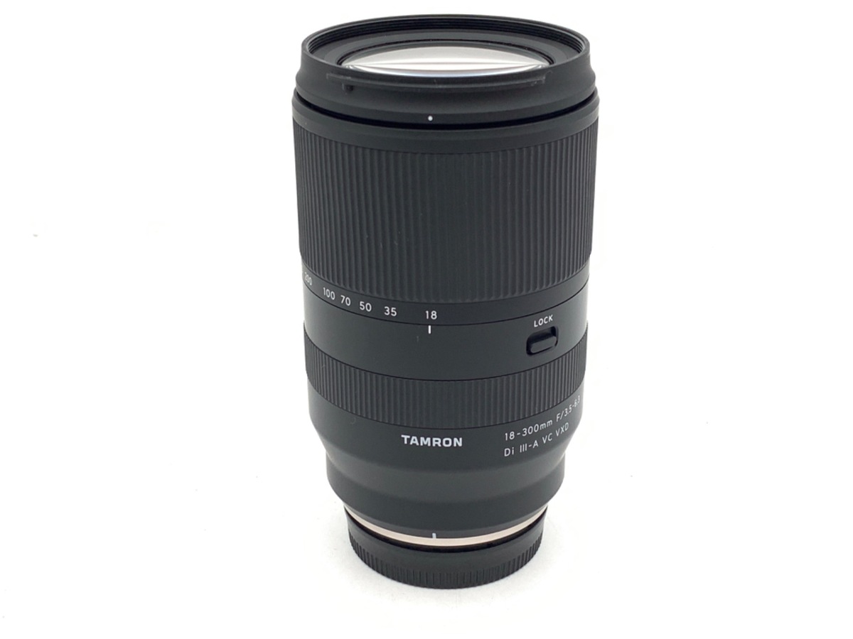 18-300/3.5-6.3 ̼̲тw DiIII-A VC VXD (Model B061)