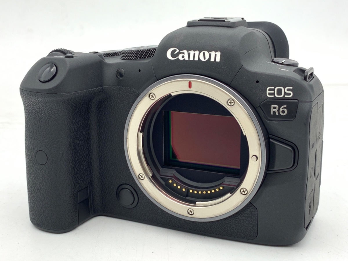 Canon キャノン/ミラーレス一眼レフボディ/EOS R6 Mark II/Aランク/78【中古】 EOS R6 Mark II ボディ 中古価格比較 - 価格.com