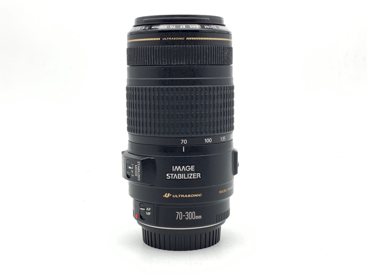 EF70-300mm F4-5.6 IS USM 中古価格比較 - 価格.com