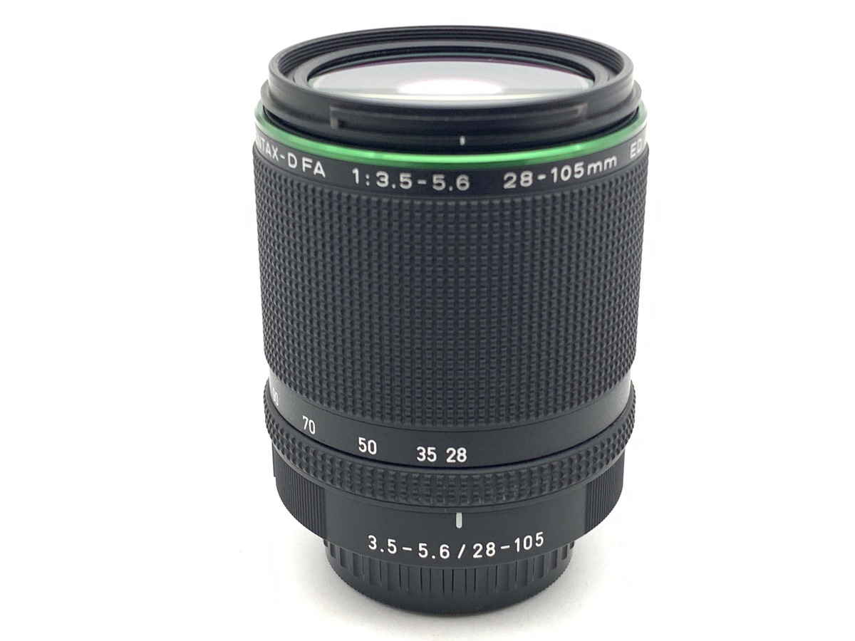 PENTAX - HD PENTAX-D FA 28-105mm ED DC WR 新品未使用 HD PENTAX-D FA 28-105mmF3.5-5.6ED DC WR 中古価格比較 - 価格.com