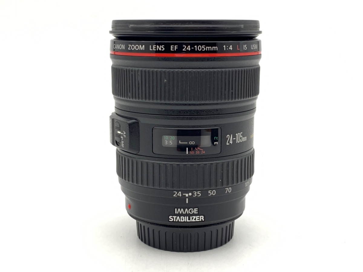 Canon EF 24-105mm f/4 L IS USM 中古 EF24-105mm F4L IS USM 中古価格比較 - 価格.com