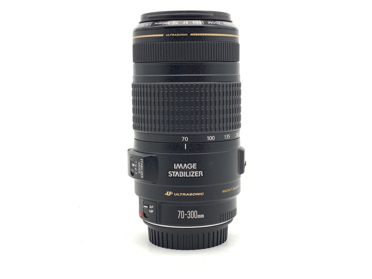 EF70-300mm F4-5.6 IS USM 中古価格比較 - 価格.com