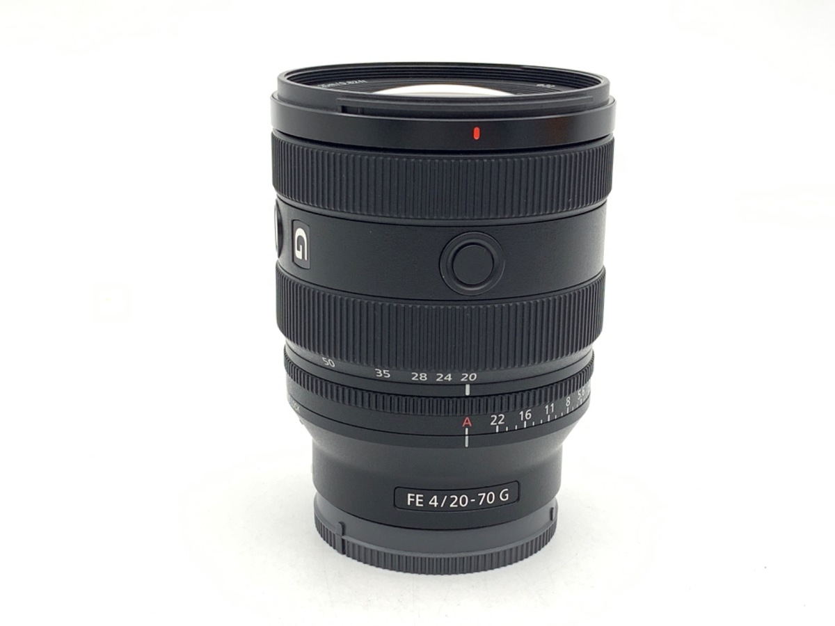 FE 20-70mm F4 G SEL2070G 中古価格比較 - 価格.com