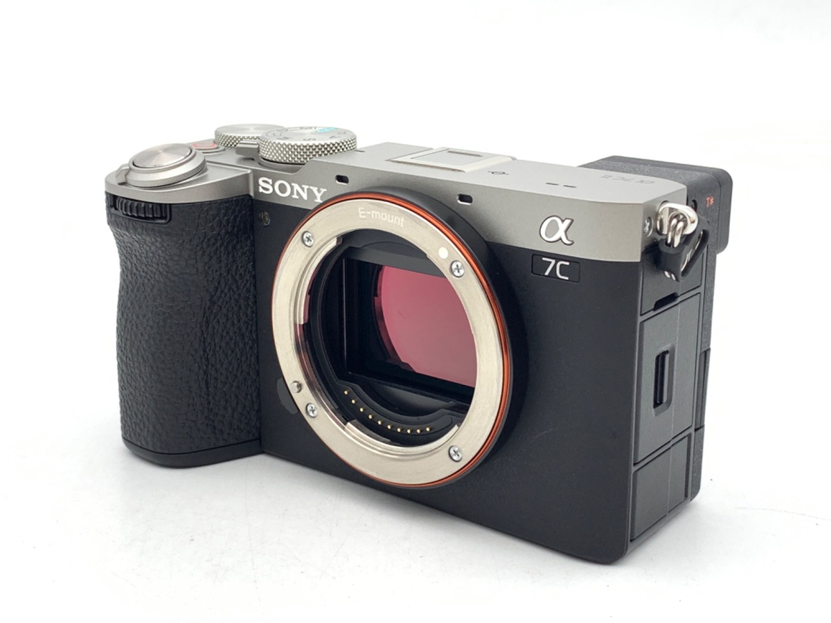 7C II {fB Vo[ [ILCE-7CM2 S]