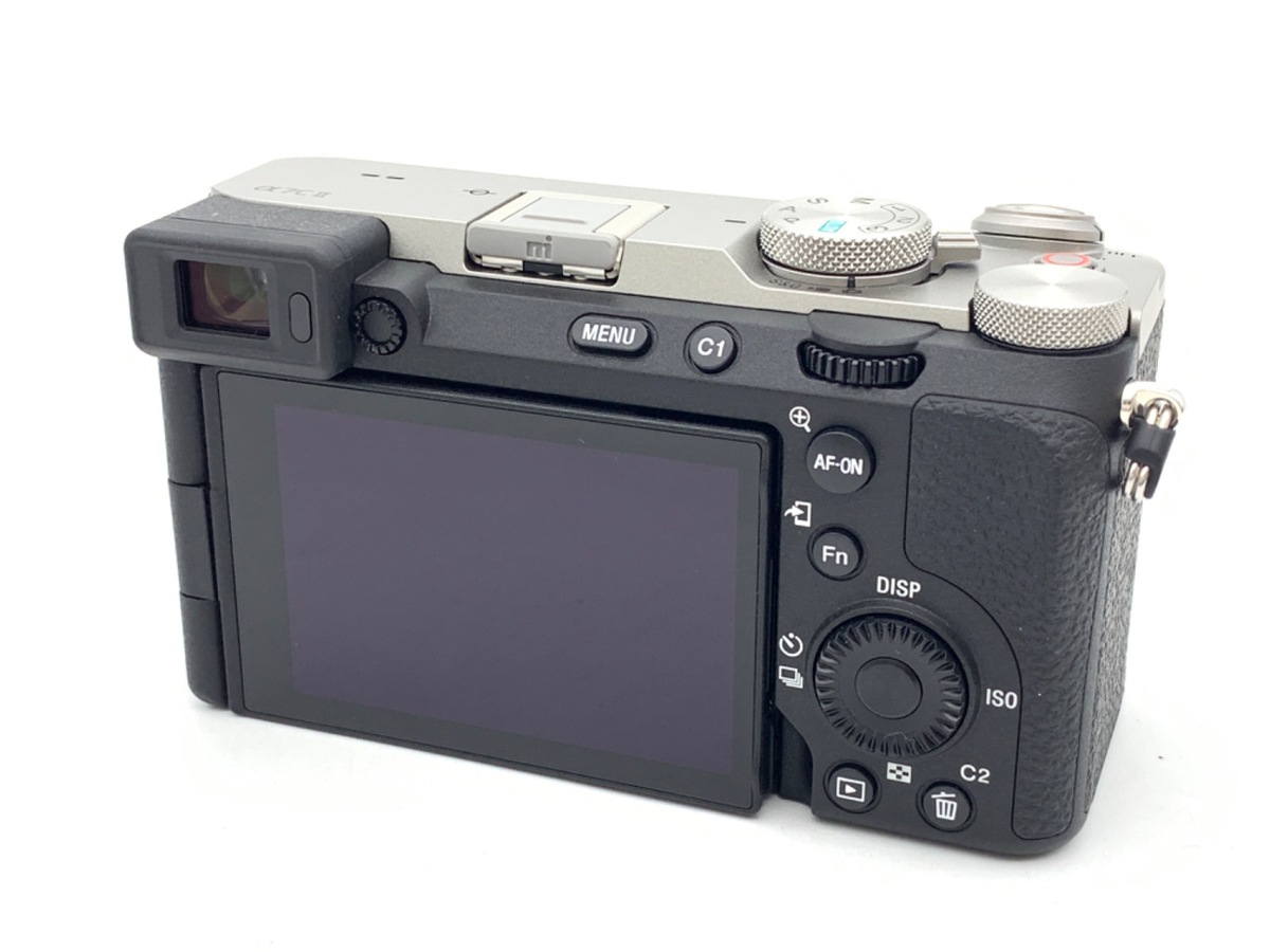 7C II {fB Vo[ [ILCE-7CM2 S]