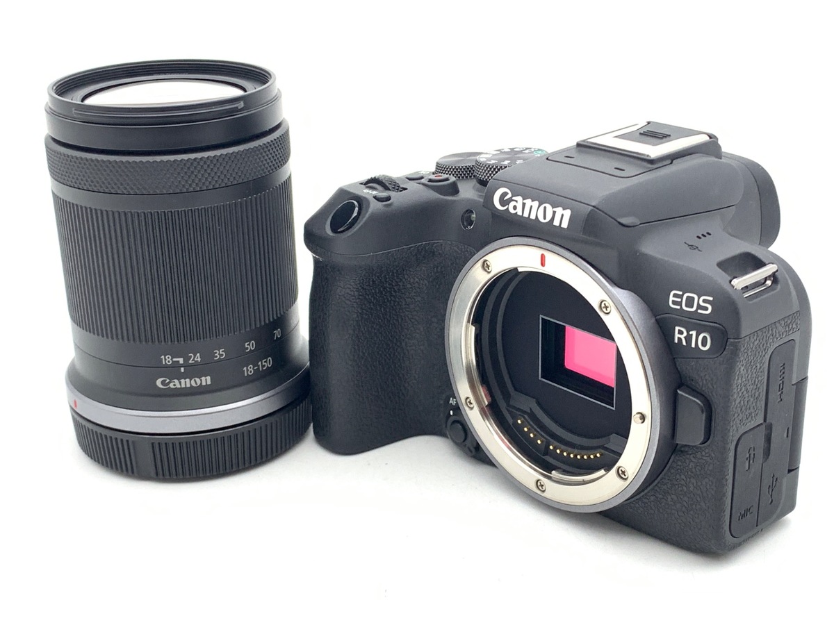 EOS R10 RF-S18-150 IS STM レンズキット 中古価格比較 - 価格.com