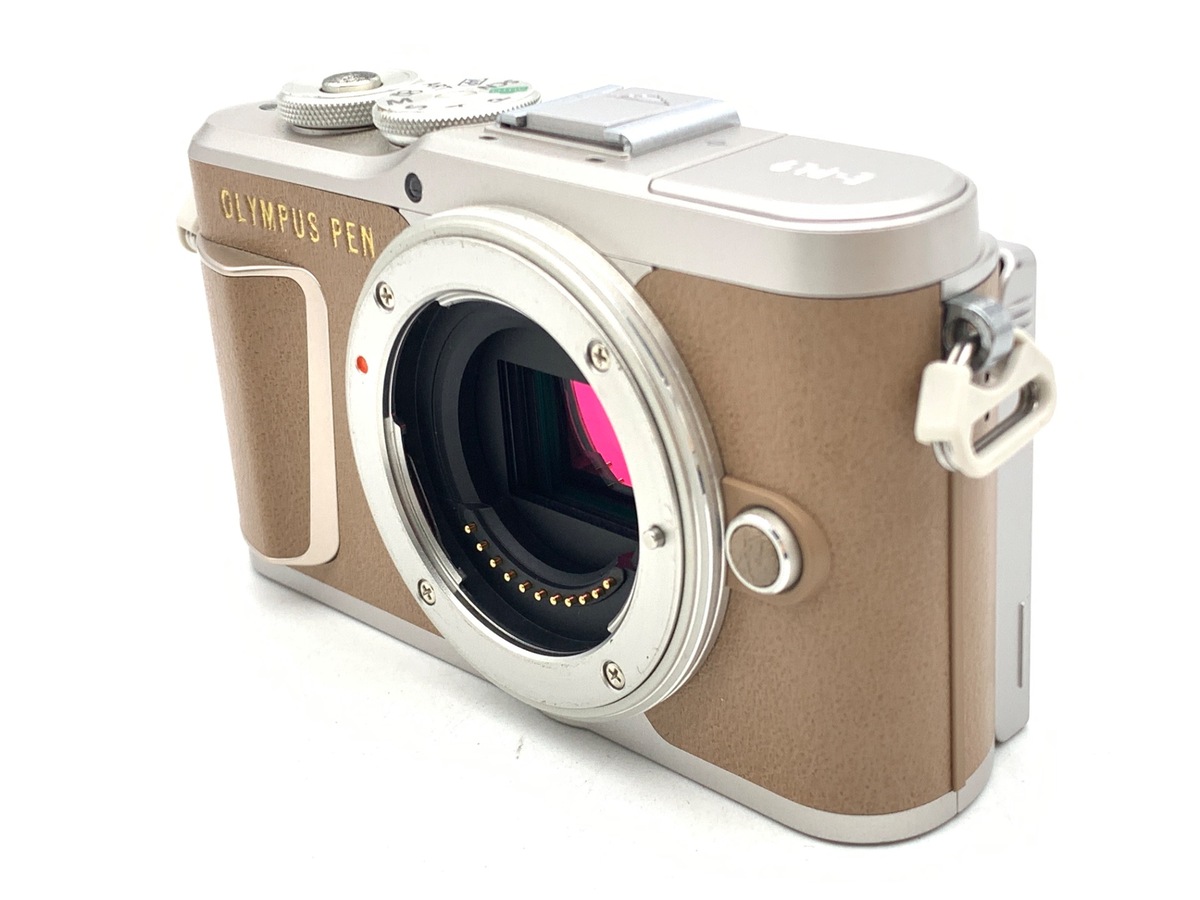 [中古]OLYMPUS (オリンパス) PEN E-PL9 ボディ ブラウン オリンパス OLYMPUS PEN E-PL9 ボディ [ブラウン] 価格比較