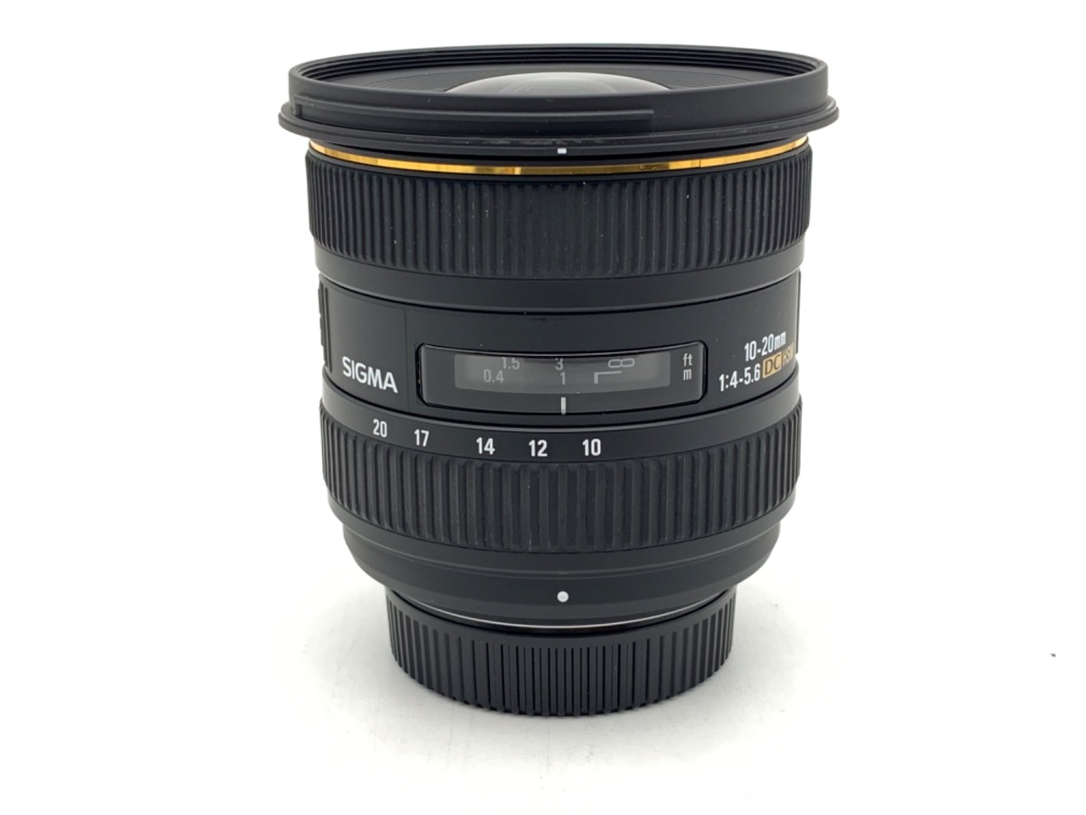 SIGMA Nikon シグマ/交換レンズ/10-20mm F4-5.6 EX DC HSM/13723719/Bランク/06【中古】 中古：B(並品)】シグマ 10-20mm F4-5.6 EX DC /HSM ニコン用
