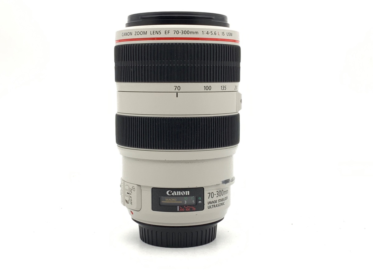 【点検・清美済】Canon EF 70-300mm F4-5.6 ISⅡUSM Canon EF70-300mm F4-5.6 IS II USM（キヤノンEFマウント