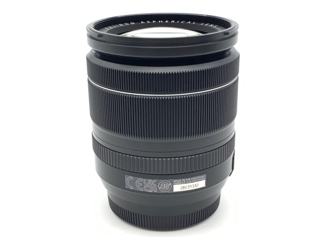 フジノンレンズ XF18-55mmF2.8-4 R LM OIS 中古価格比較 - 価格.com