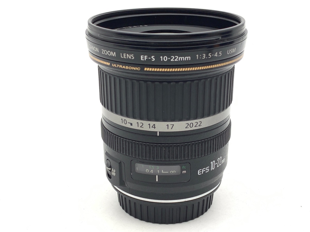 Canon - 【中古】(キヤノン) Canon EF-S 10-22/3.5-4.5 USM EF-S10-22mm F3.5-4.5 USM 中古価格比較 - 価格.com