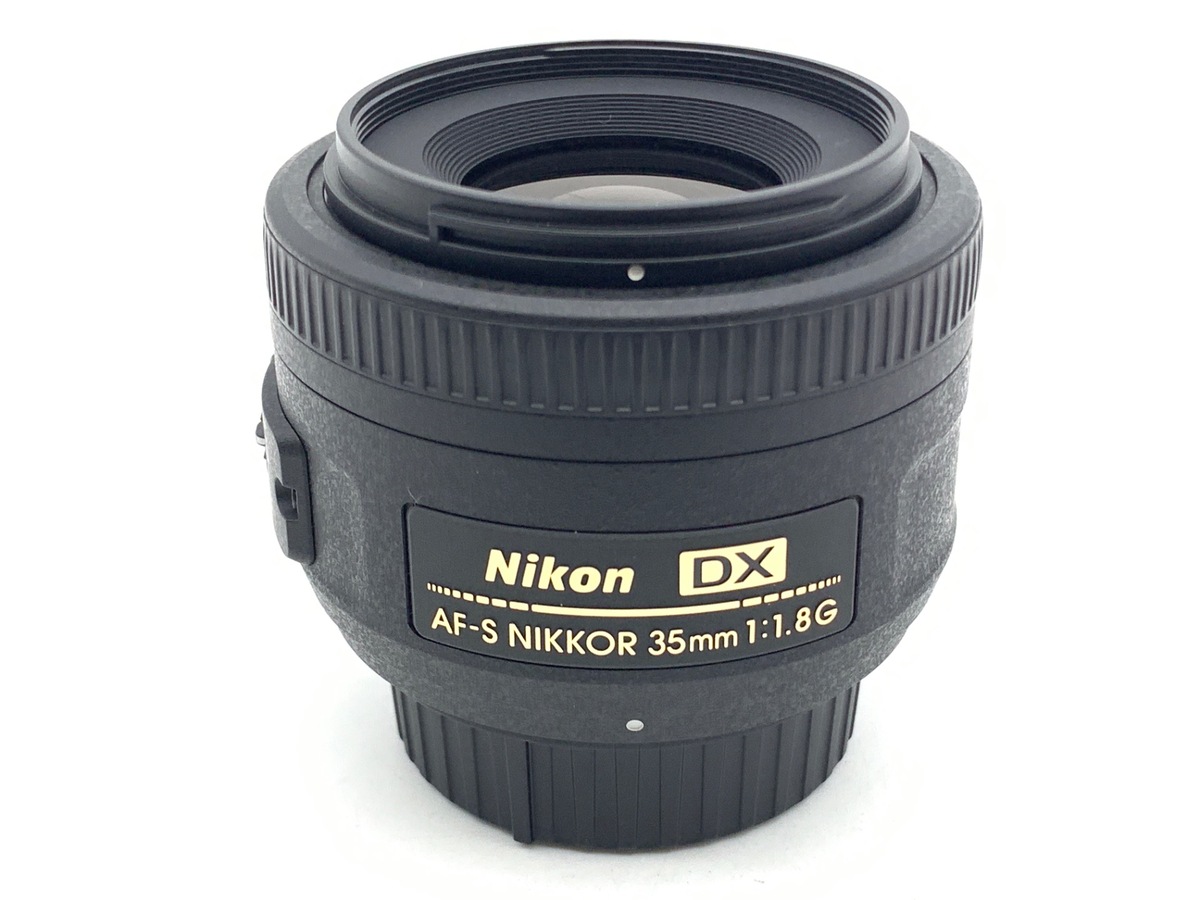 AF-S DX NIKKOR 35mm f/1.8G 中古価格比較 - 価格.com