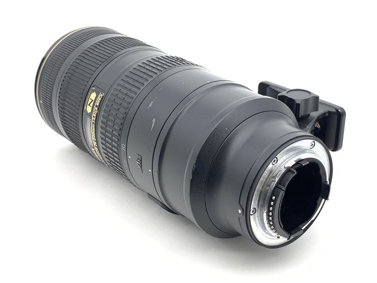 Nikon 70-200mm VR レンズ 中古美品 NIKKOR Z 70-200mm f/2.8 VR S 中古価格比較 - 価格.com
