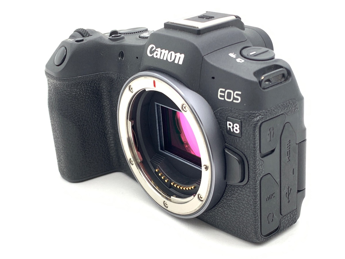 CANON EOS R8 ボディ Canon EOS R8 Mirrorless Camera (Body Only) by Canon at B&C