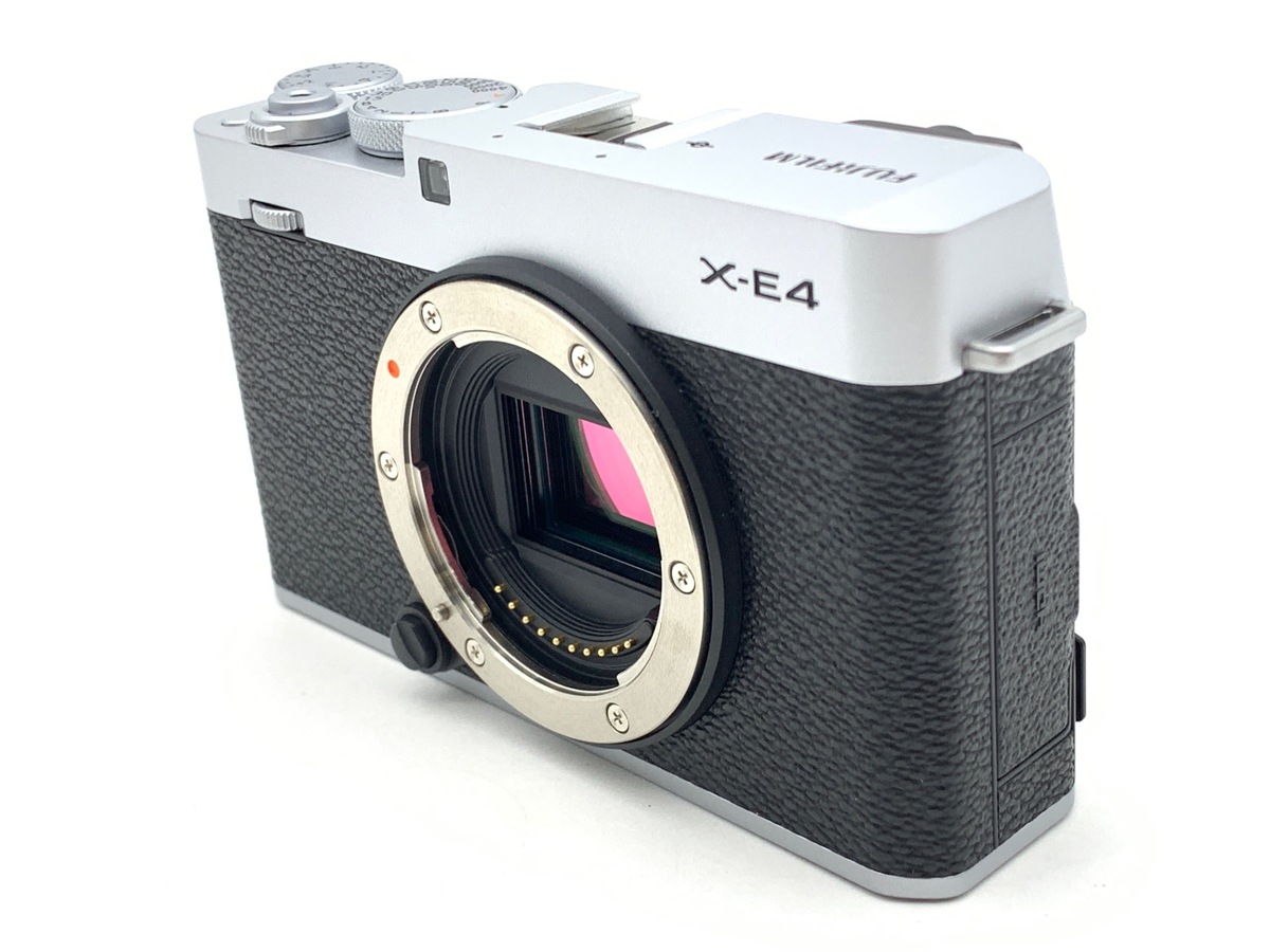 価格.com - 富士フイルム FUJIFILM X-E4 ボディ 価格比較