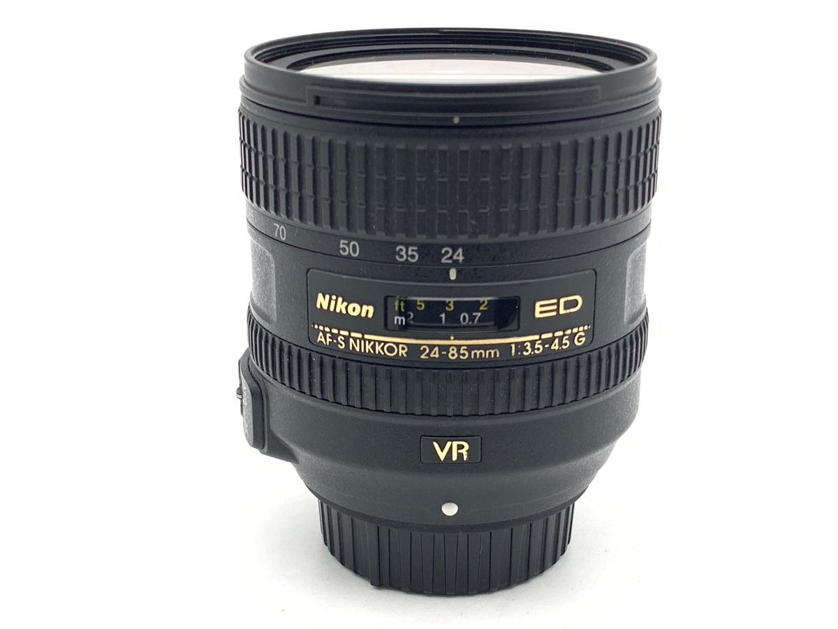 ⭐️美品⭐️Nikon AF-S ニッコール24-85mm 3.5-4.5 G ED Nikon AF-S NIKKOR 24-85mm f/3.5-4.5G ED VR | Buy from Nikon