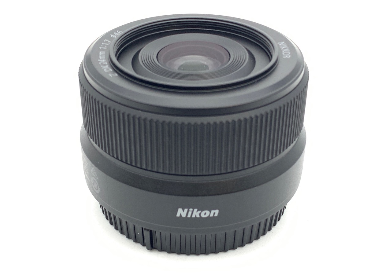 NIKKOR Z DX 24mm f/1.7 中古価格比較 - 価格.com