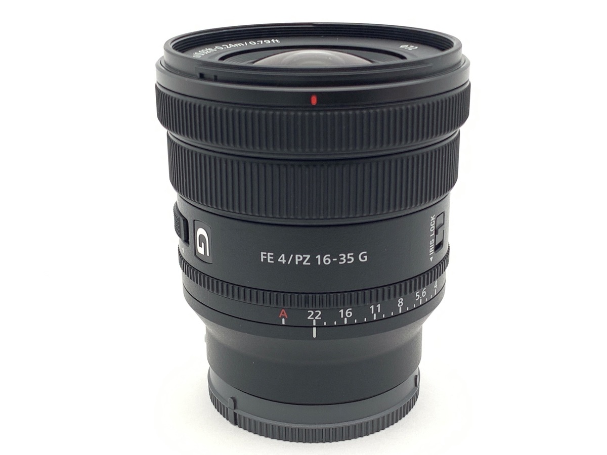 FE PZ 16-35mm F4 G SELP1635G 中古価格比較 - 価格.com