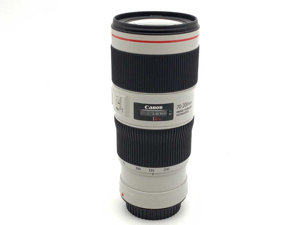 EF70-200mm F4L IS II USM 中古価格比較 - 価格.com