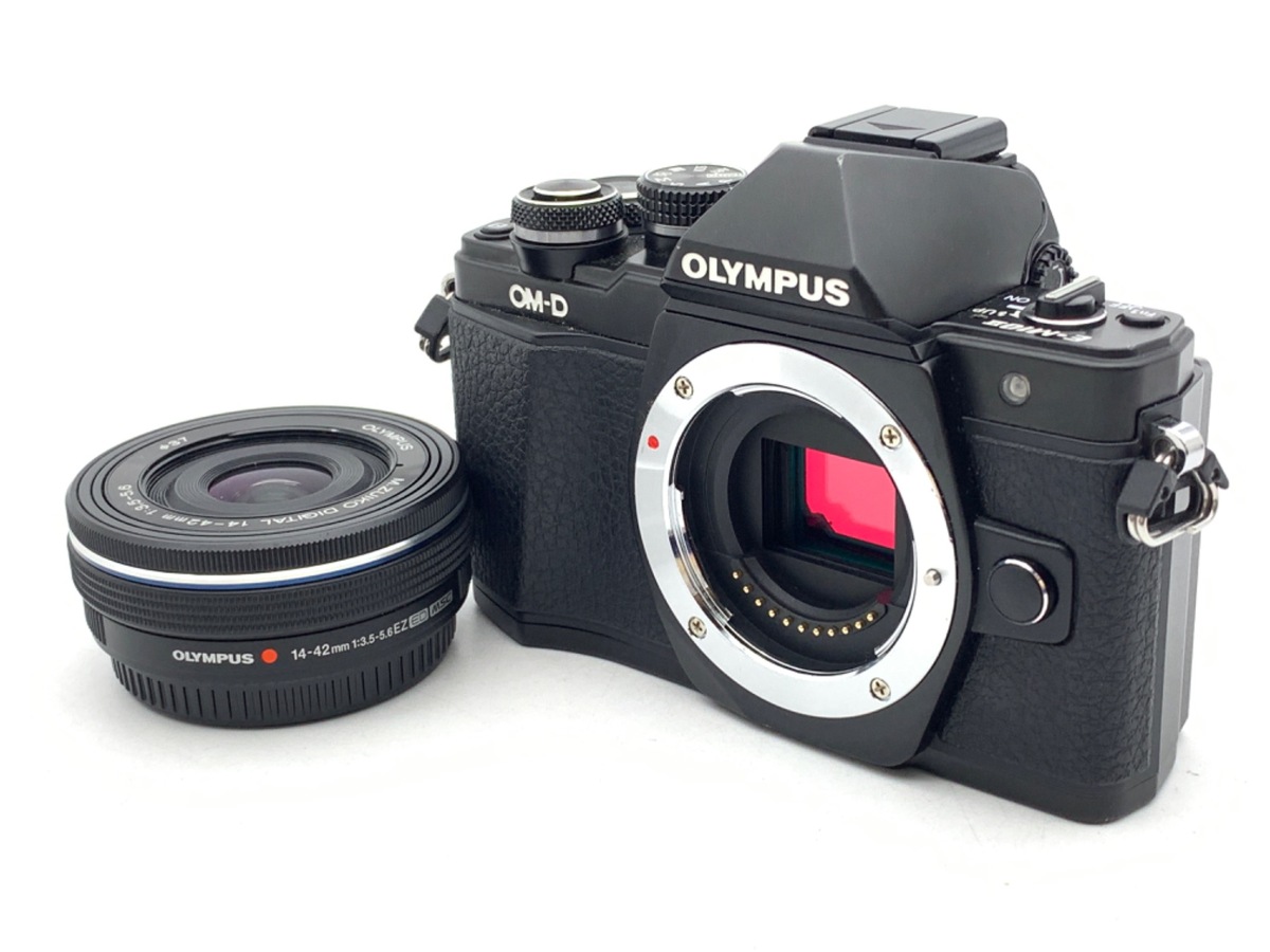 OLYMPUS OM-D E-M10 Mark II ズームキット Amazon | OLYMPUS OM-D E-M10 ダブルズームキット シルバー