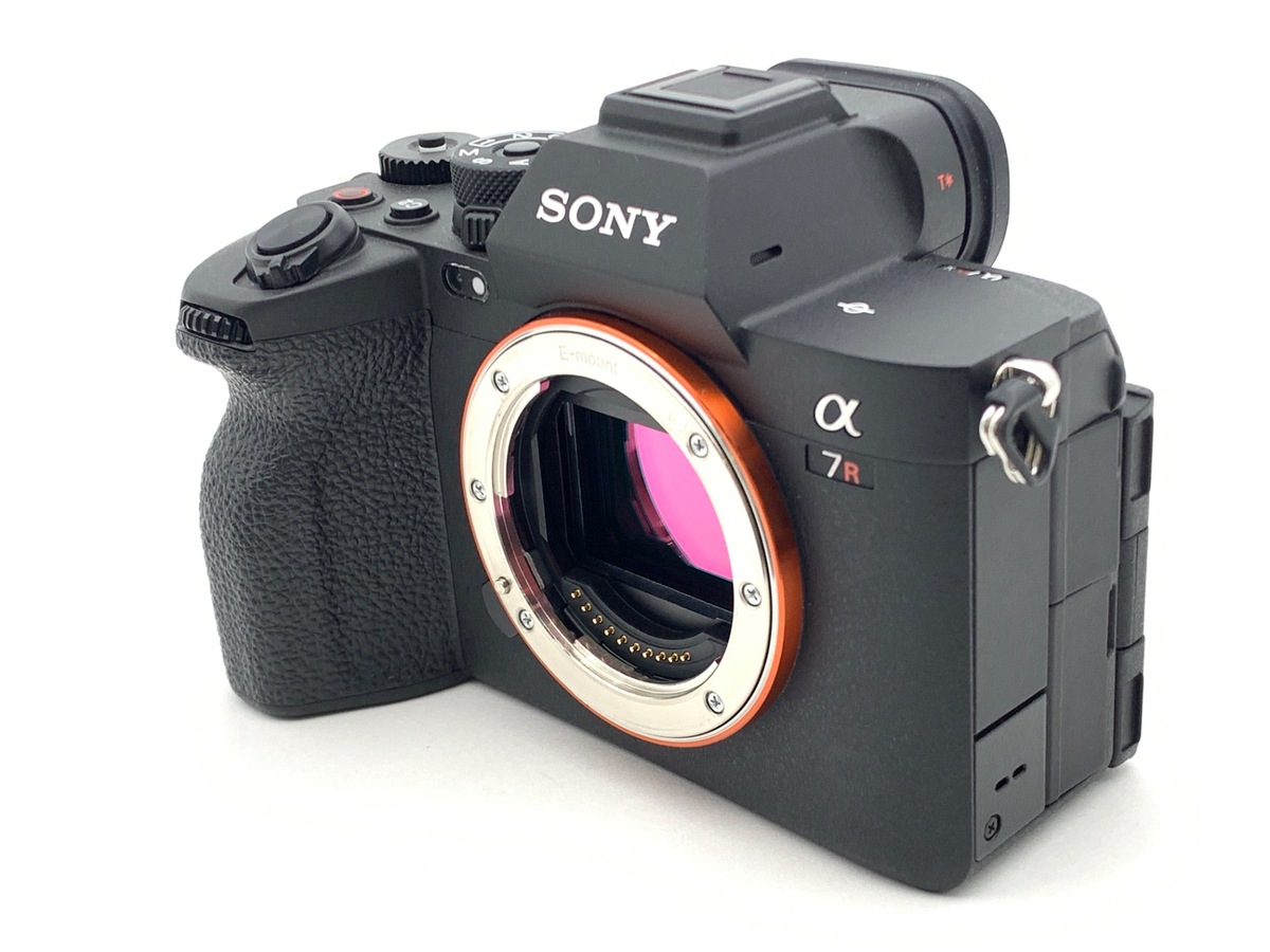 α7R V ILCE-7RM5 ボディ 中古価格比較 - 価格.com