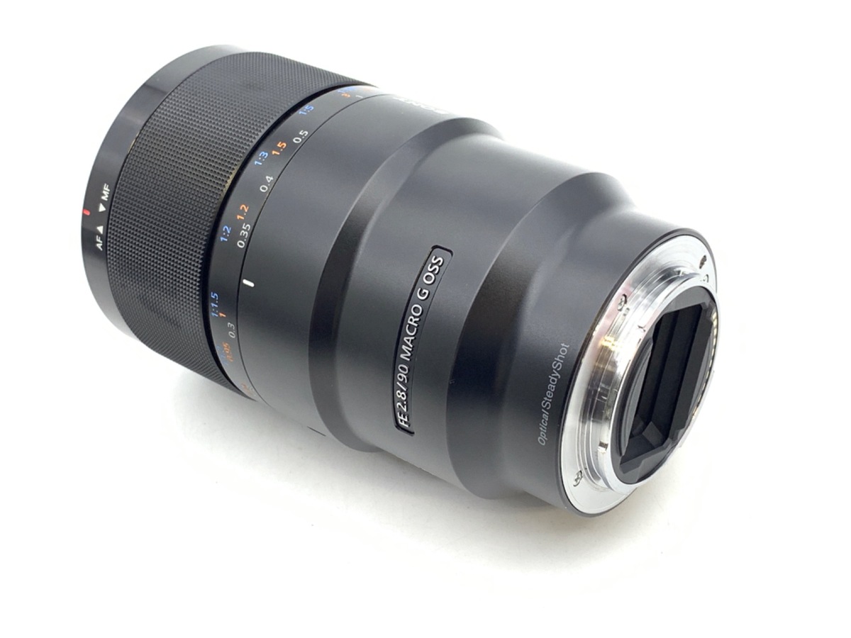 最終値下げ。SONY E 2.8/90 MACRO G OSS レンズ 新品)SONY (ソニー) FE 90mm F2.8 Macro G OSS SEL90M28G（商品