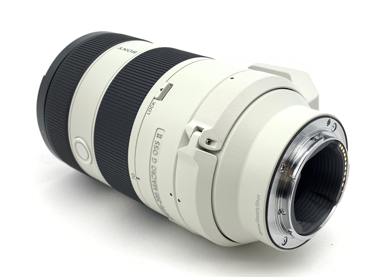 SONY FE 70-200mm F4 Macro G OSS II 　中古 FE 70-200mm F4 Macro G OSS II SEL70200G2 中古価格比較 - 価格.com