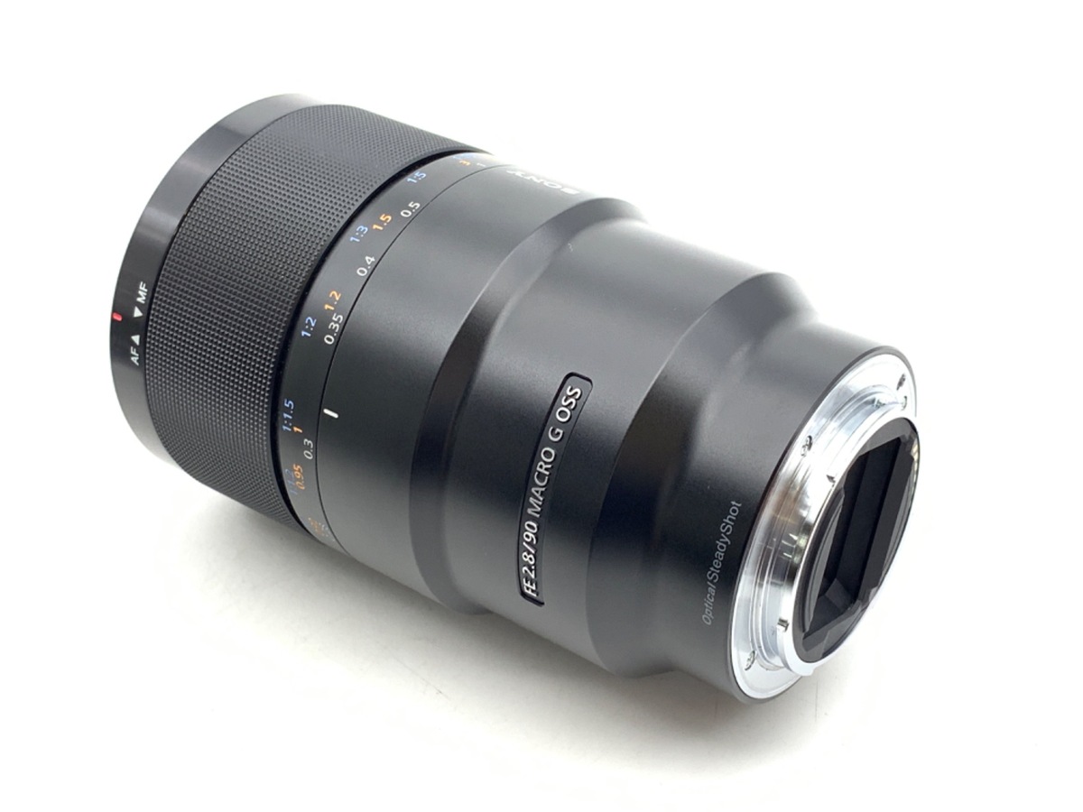 タイムセールFE 90mm F2.8 Macro G OSS SEL90M28G FE 90mm F2.8 Macro G OSS | SEL90M28G | Sony Asia Pacific