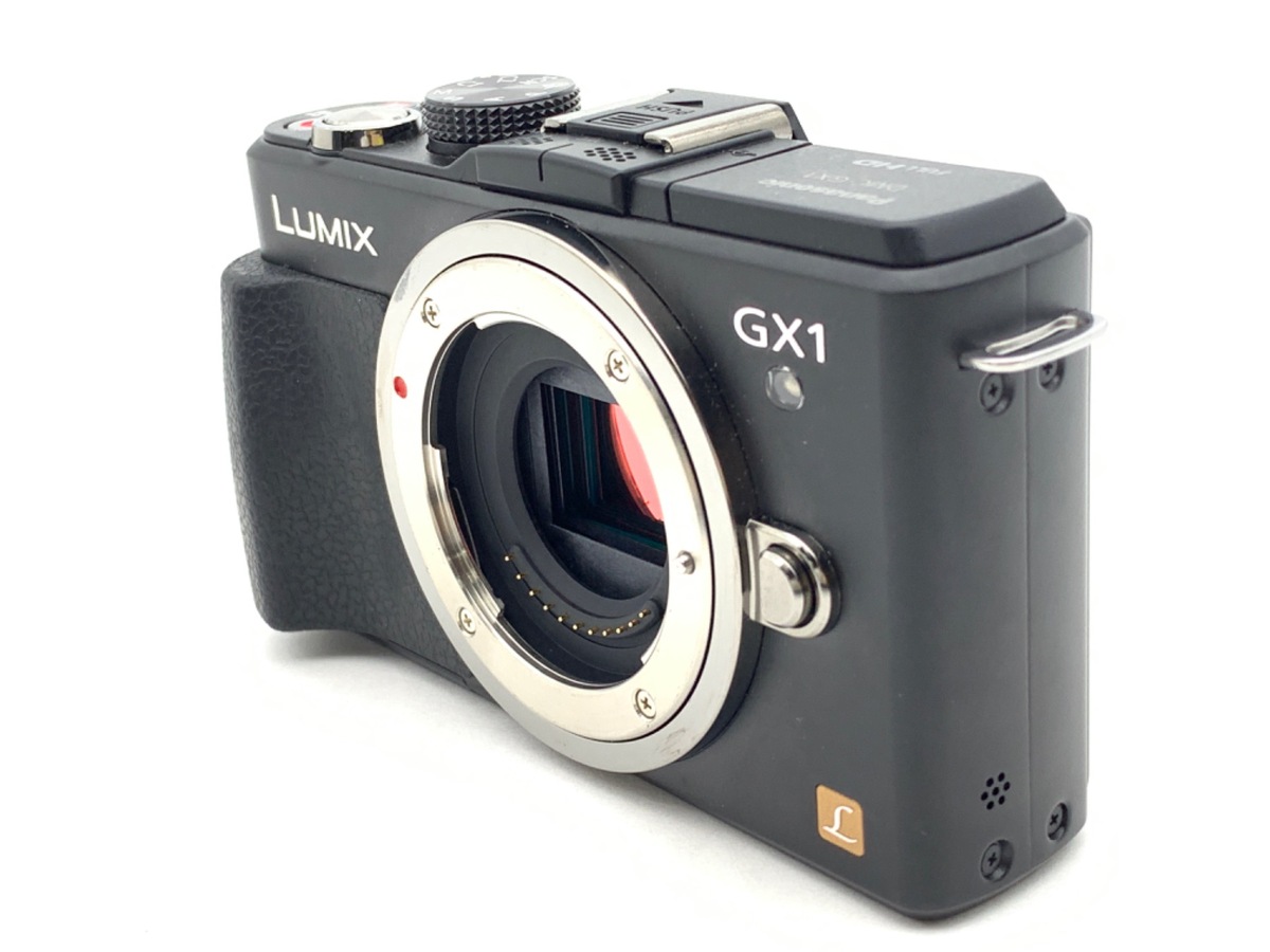価格.com - パナソニック LUMIX DMC-GF3 ボディ 純正オプション