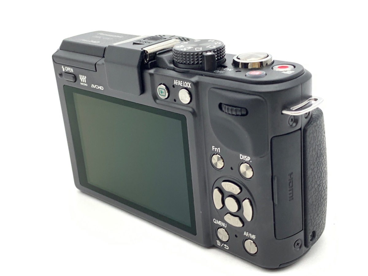 中古：B(並品)】パナソニック LUMIX DMC-GX1-K ボディ エスプリ