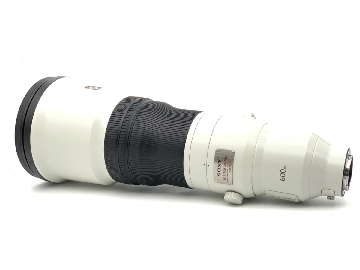 ソニー FE 600mm F4 GM OSS [SEL600F40GM]