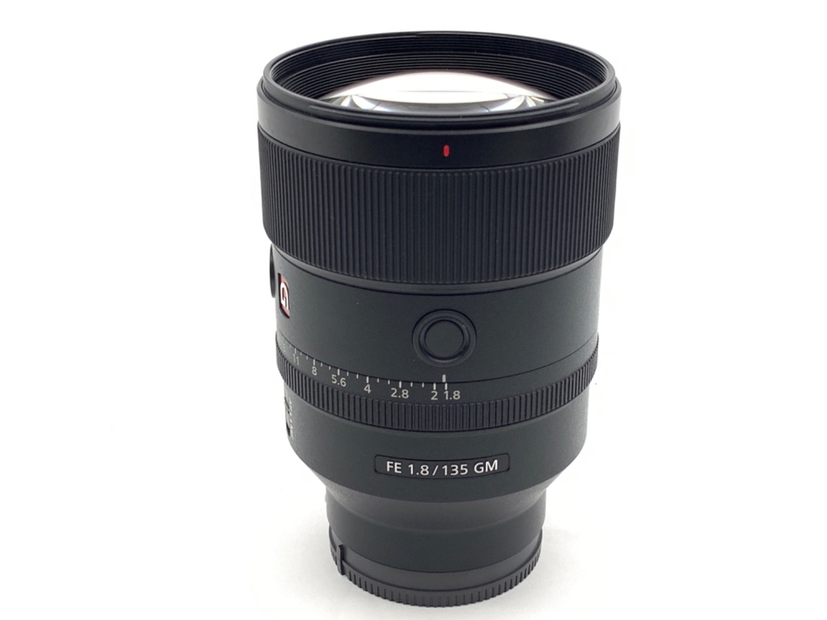 SONY FE 135mm F1.8 GM SEL135F18GM　美品 新製品レビュー：SONY FE 135mm F1.8 GM - デジカメ Watch