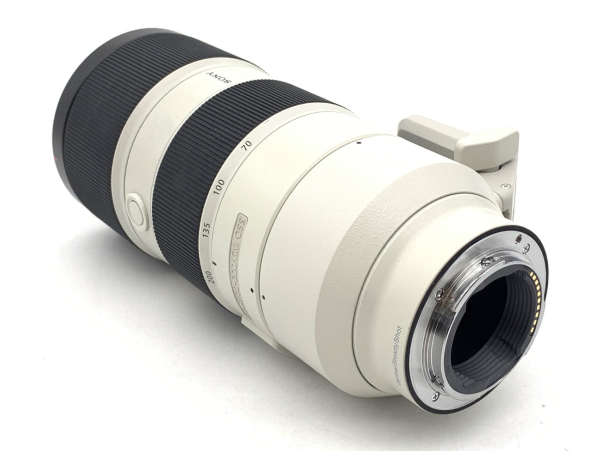 FE 70-200mm F2.8 GM OSS SEL70200GM 中古価格比較 - 価格.com