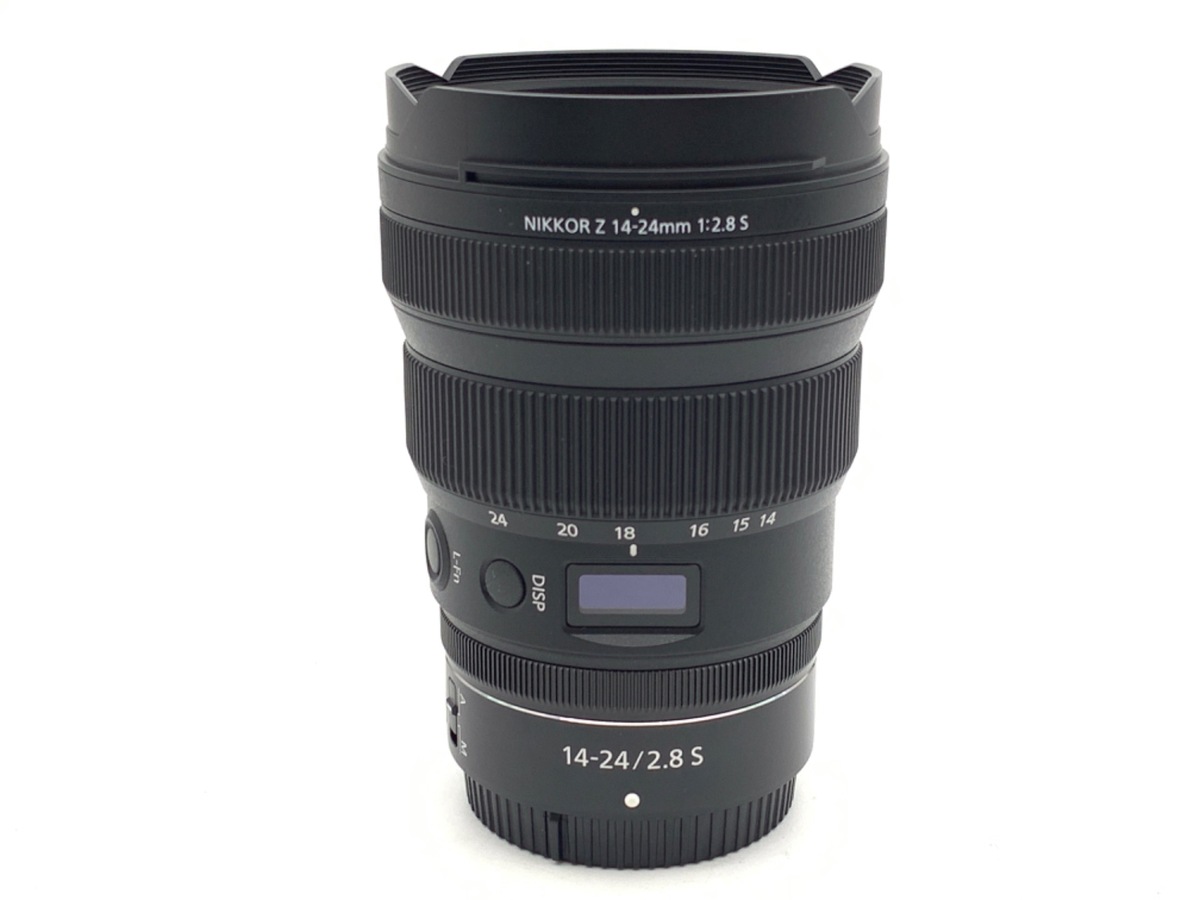 【美品】NIKKOR Z 14-24mm f/2.8 S ズームレンズ ニコン NIKKOR Z 14-24mm f/2.8 S 価格比較 - 価格.com