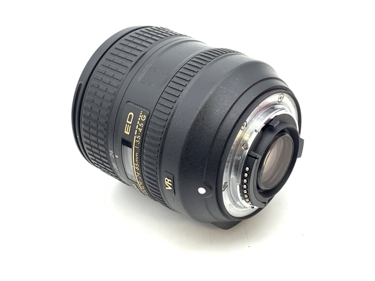 新品級 ニコン AF-S NIKKOR 24-85mm 3.5-4.5 M373 Amazon.co.jp: Nikon AF-S Zoom Nikkor 24-85mm F3.5-4.5G (IF