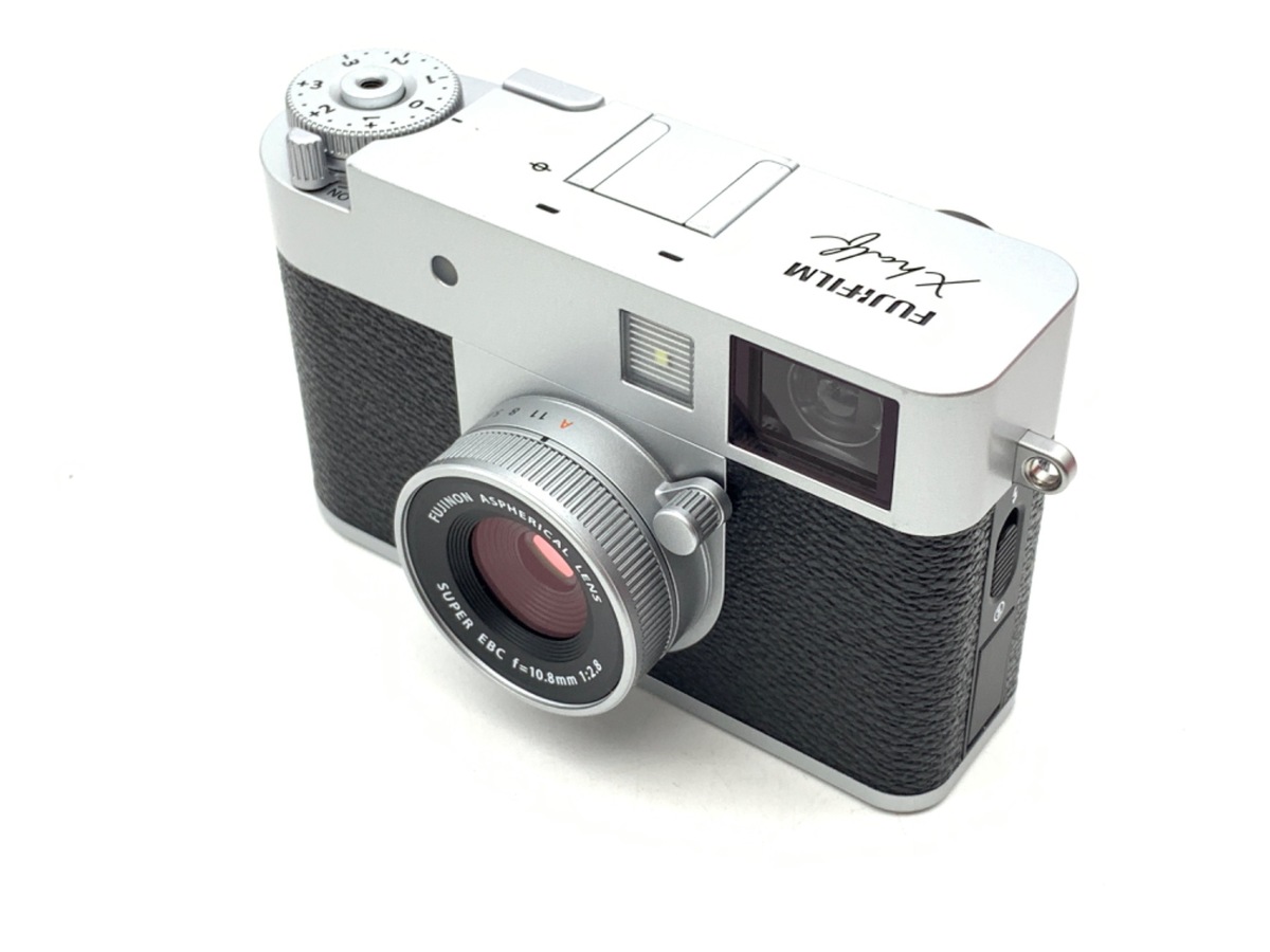価格.com - 富士フイルム FUJIFILM X100V [シルバー] 純正オプション