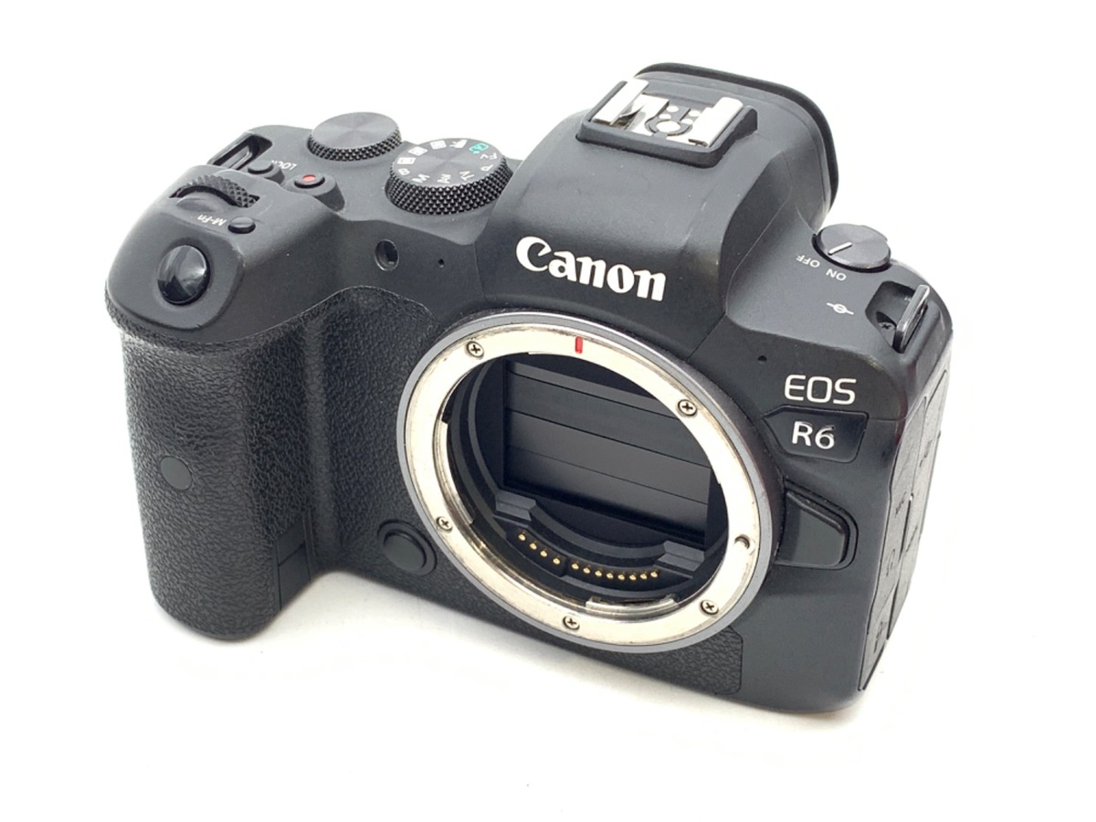 Canon - 【美品】EOS R6 ボディ EOS R6 ボディ 中古価格比較 - 価格.com