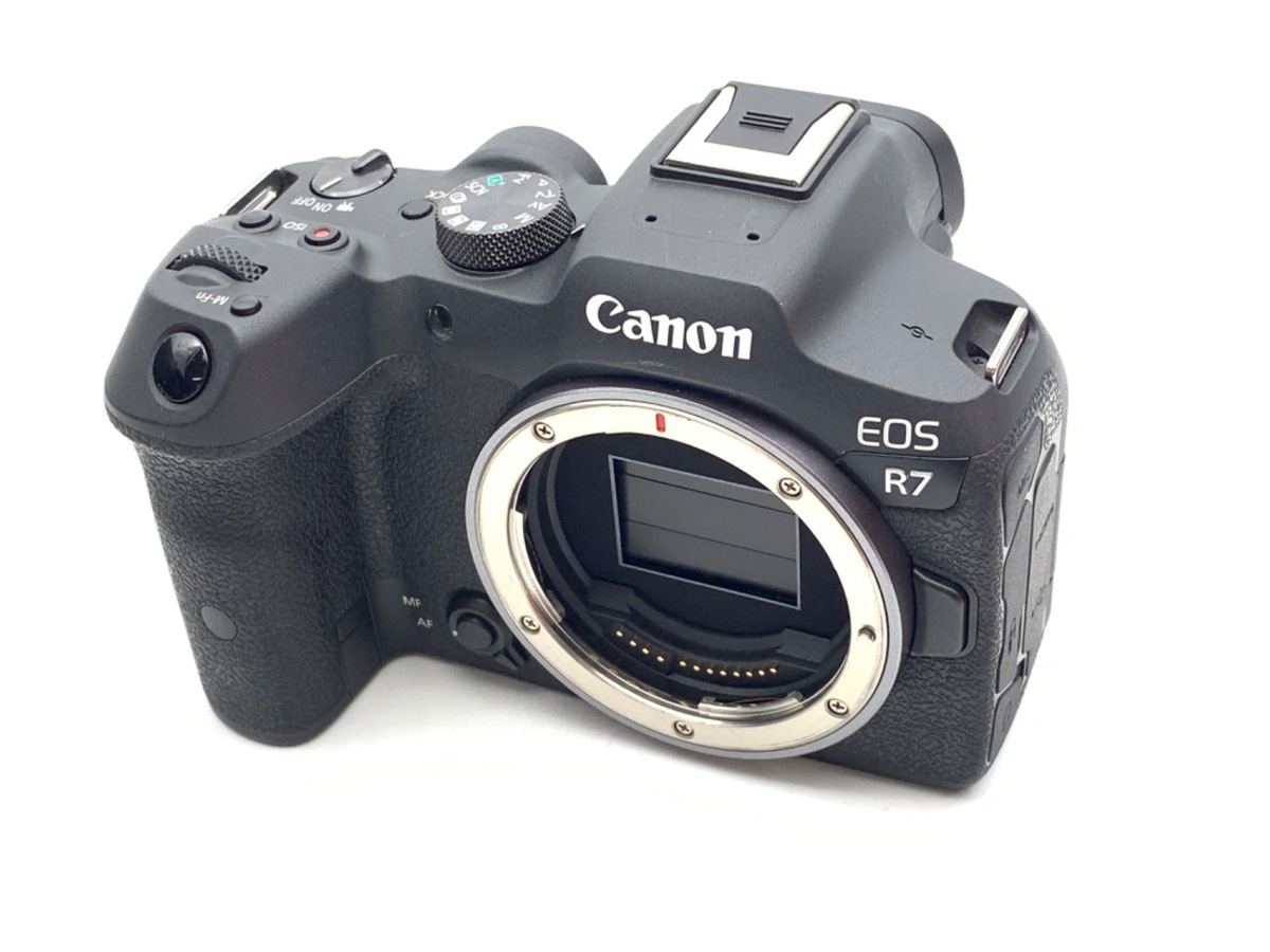 Canon eos R7 ボティ本体 ミラーレス 1日使用のみ　美品 Canon eos R7 ボティ本体 ミラーレス 1日使用のみ 美品 楽天市場