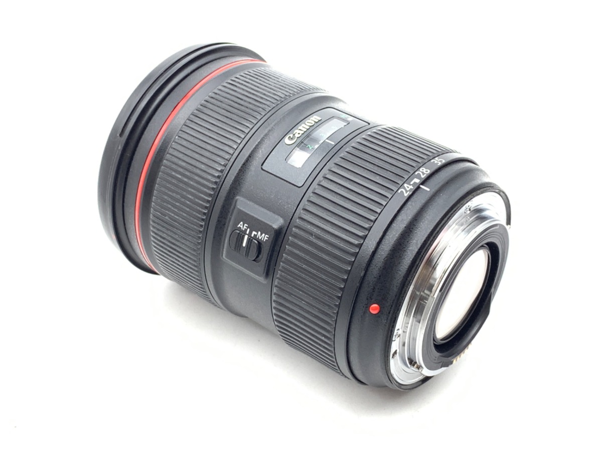 中古：B(並品)】キヤノン EF24-70mm F2.8L II USM | 2443801451486