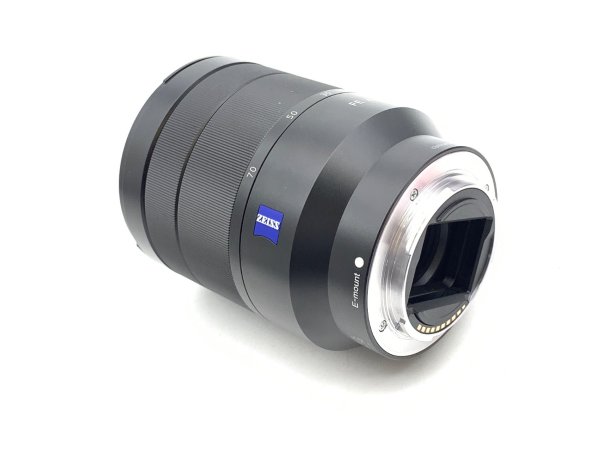 Vario-Tessar T* FE 24-70mm F4 ZA OSS SEL2470Z 中古価格比較
