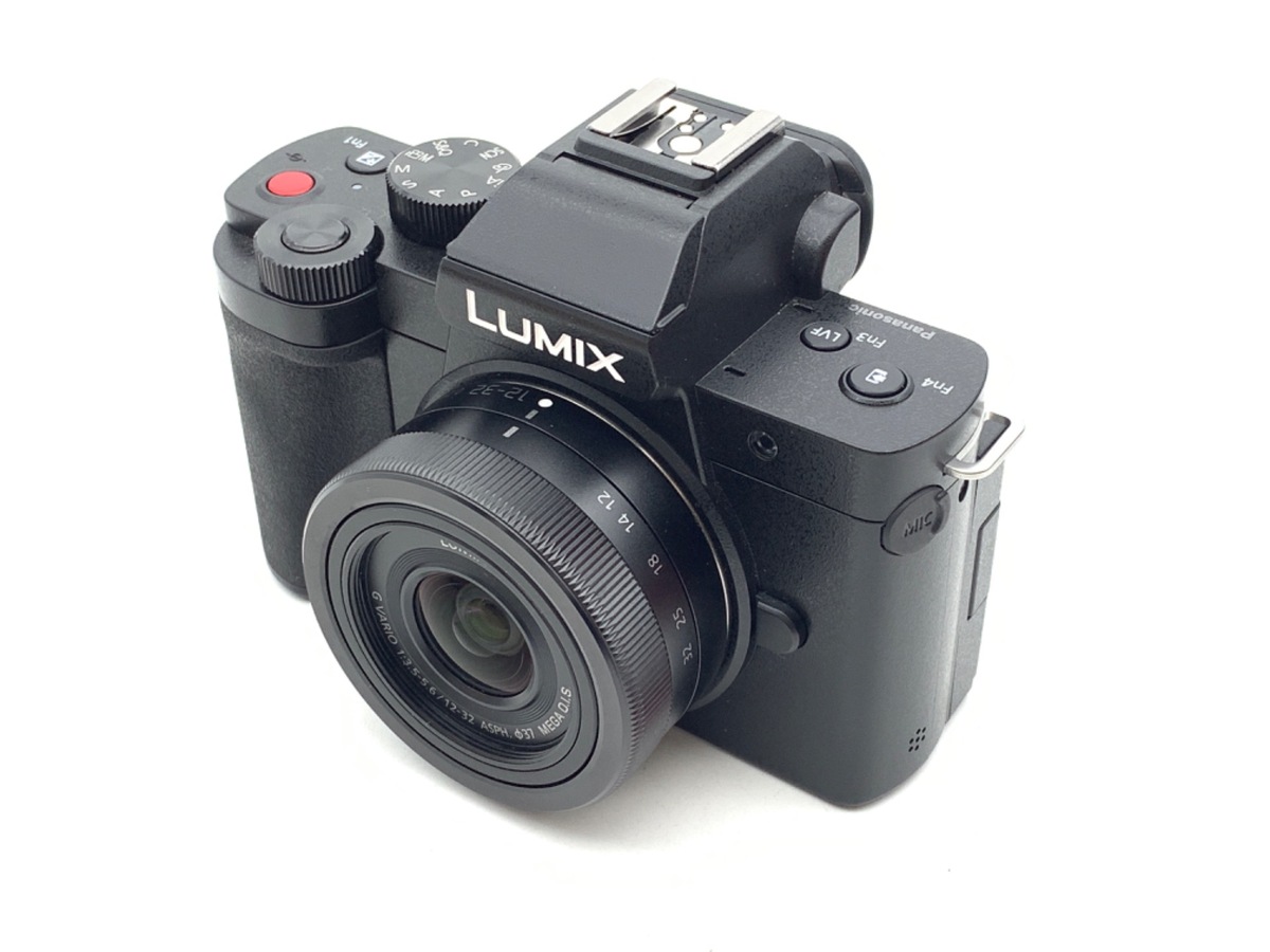 価格.com - パナソニック LUMIX DC-G100K 標準ズームレンズ