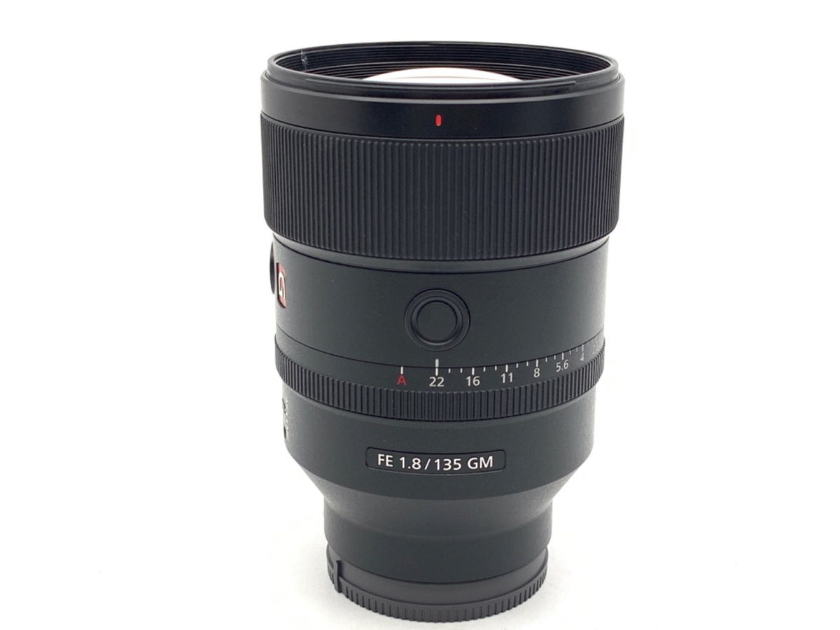 FE 135mm F1.8 GM SEL135F18GM 中古価格比較 - 価格.com