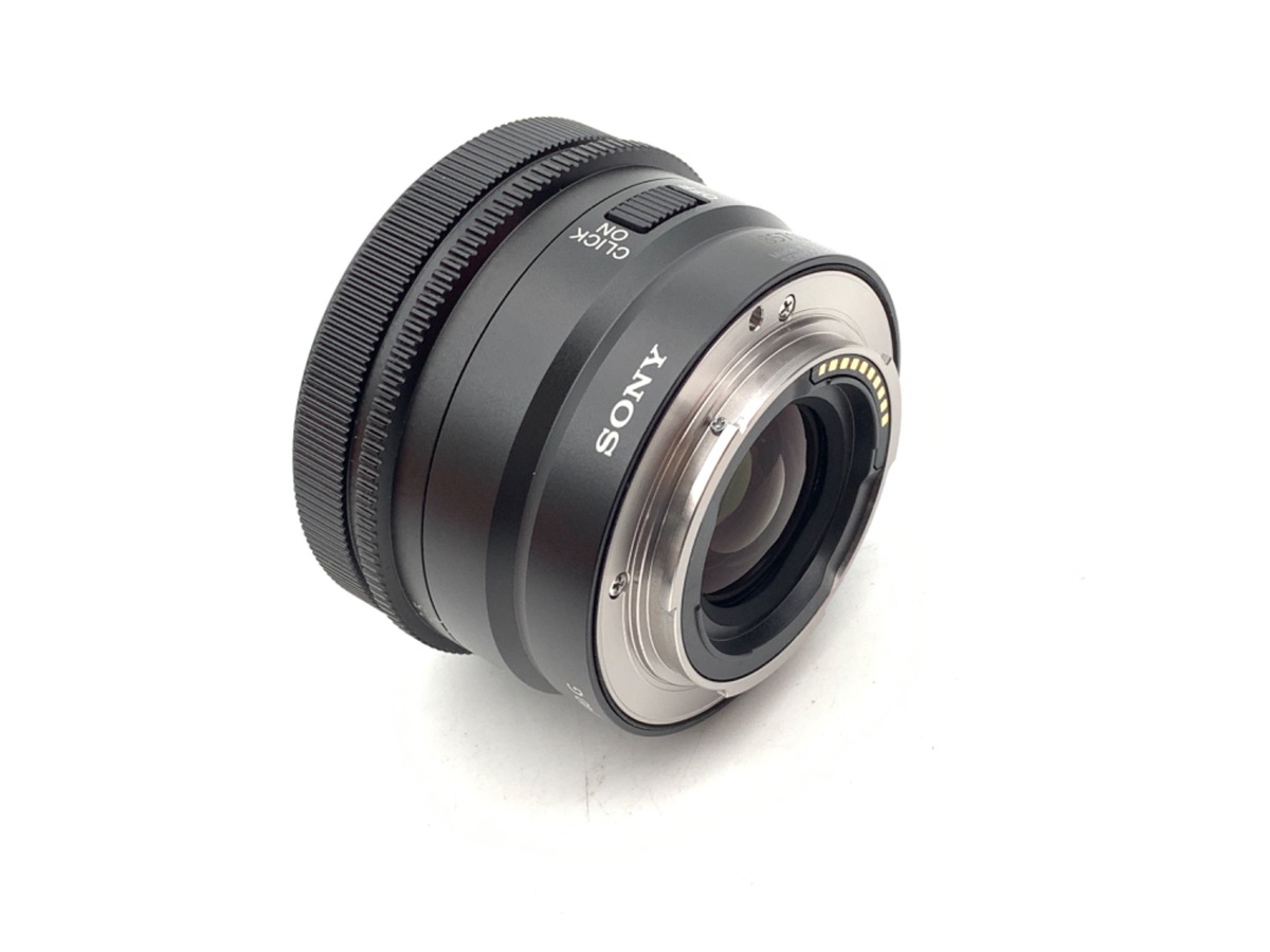 FE 40mm F2.5 G SEL40F25G 中古価格比較 - 価格.com