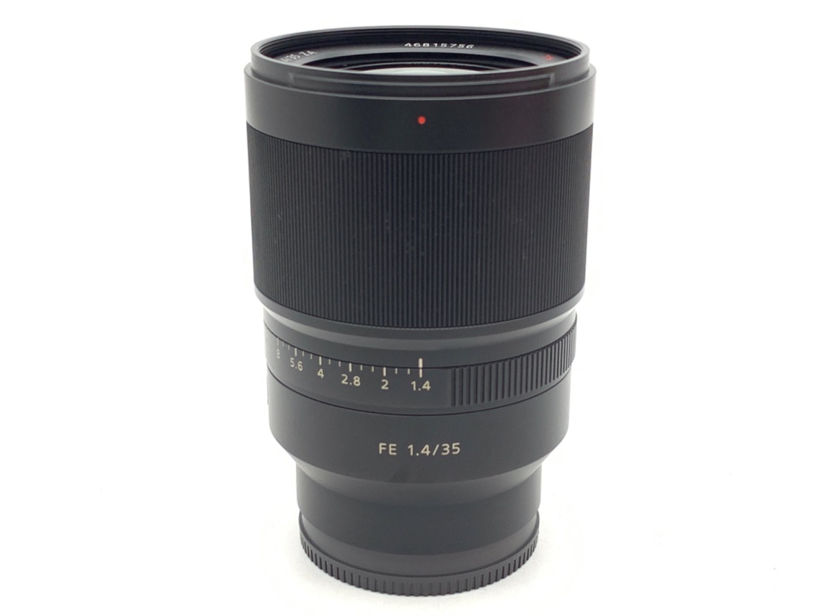 Distagon T* FE 35mm F1.4 ZA SEL35F14Z 中古価格比較 - 価格.com