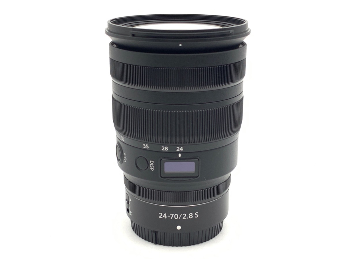極上品 Nikon ニコン NIKKOR Z 24-70mm F2.8 S Nikon Z 24-70mm F2.8 S field review: Digital Photography Review