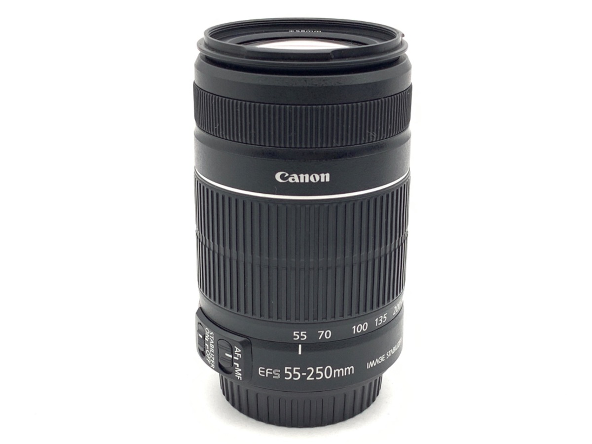 Canon キャノン/交換レンズ/EF-S55-250mm F4-5.6 IS II/0421115972/Bランク/62【中古】 キヤノン Canon キヤノン/交換レンズ/EF-S55-250mm F4-5.6 IS