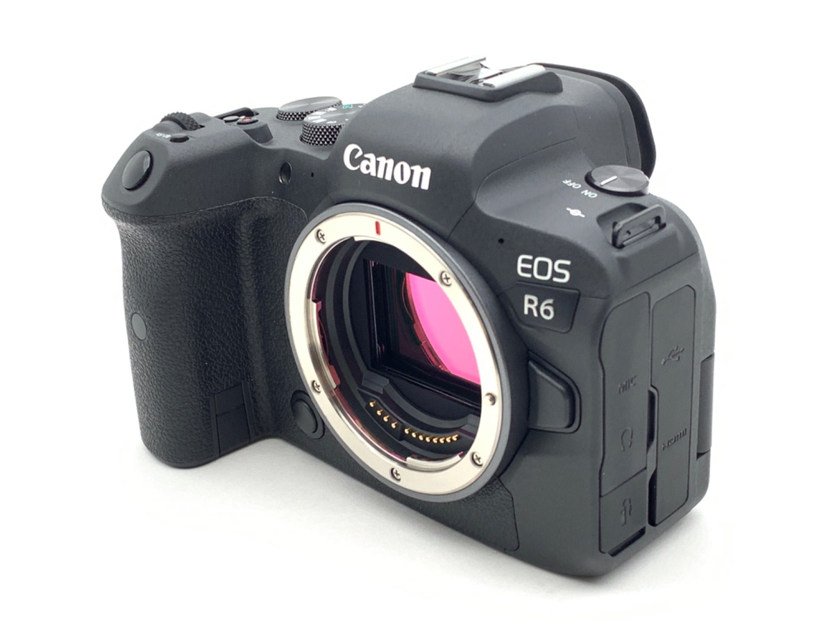 EOS R6 ボディ 中古価格比較 - 価格.com