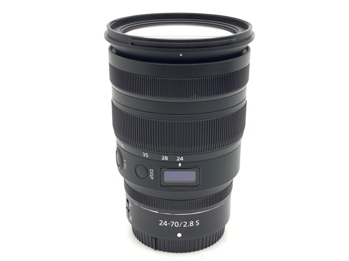 Nikon - のーくん【中古美品】AF-S NIKKOR 24-70mmf2.8G ED ニコン(Nikon) AF-S NIKKOR 24-70mm F2.8G EDの買取価格｜ナニワ