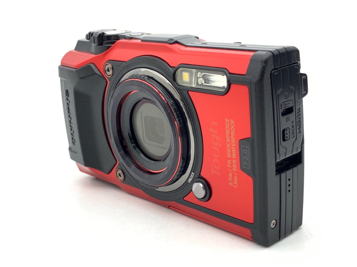 OLYMPUS Tough TG-6 中古価格比較 - 価格.com