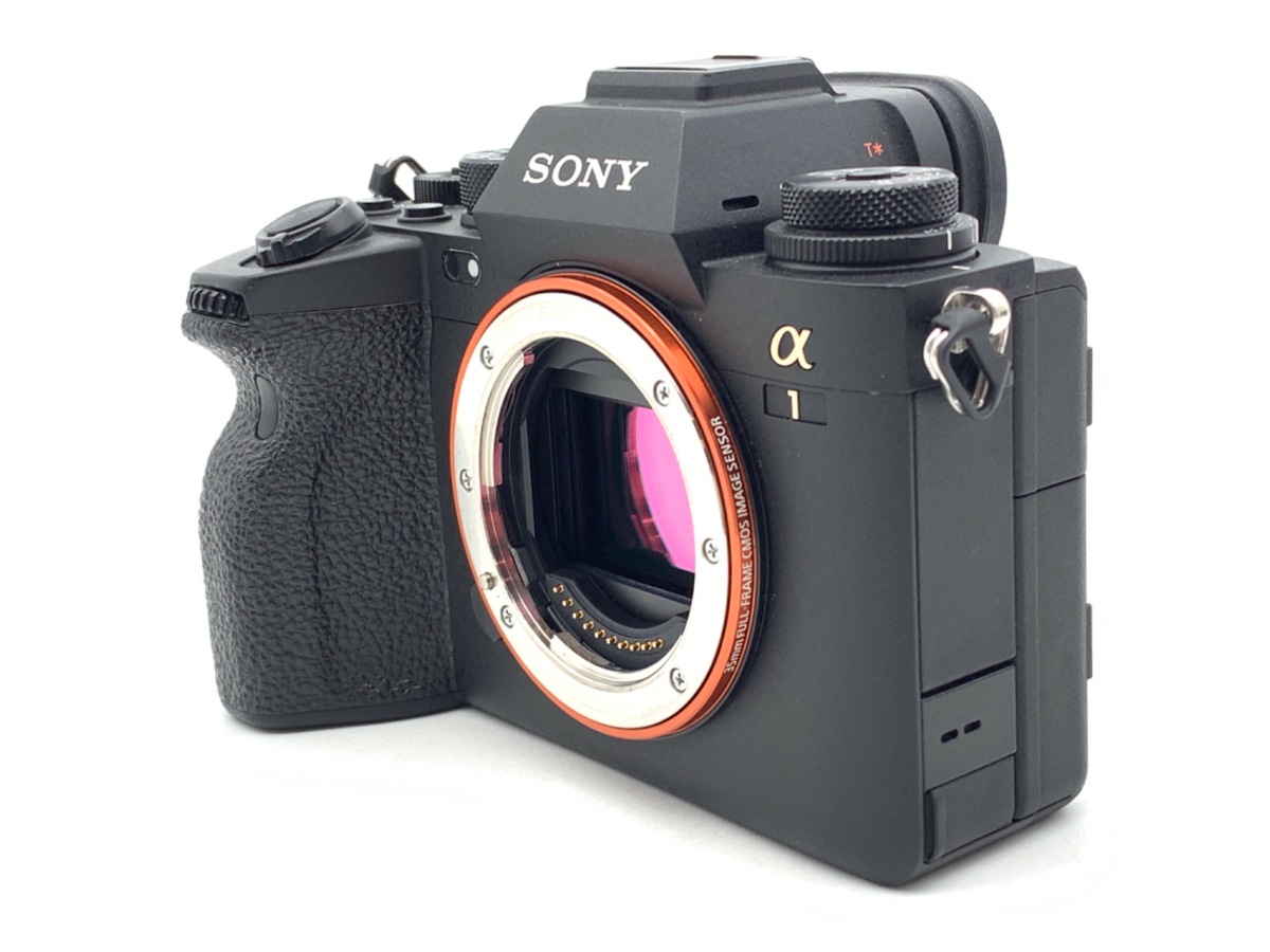 SONY α1 ILCE-1 ソニー ボディ SONY ソニー デジタル一眼カメラ ILCE-1 α1 ボディ 新品 : AV